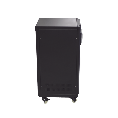 EPCOM POWERLINE - Regulador de Voltaje Industrial Trifásico 10 kVA/8 kW 220 V / Entrada 176-264 V Vca / Salida 215.6-224.4 Vca