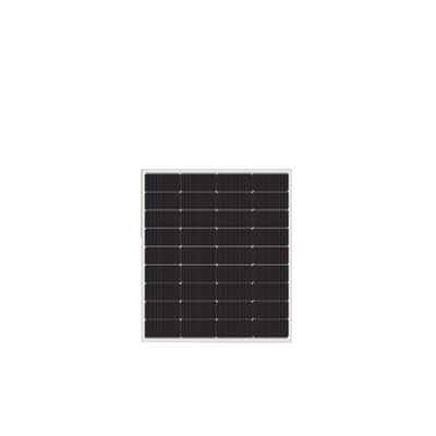 EPCOM POWERLINE - Modulo Solar 130 W, 12 Vcc, Monocristalino, 36 Celdas grado A