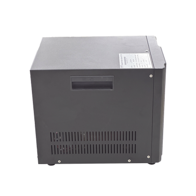 EPCOM POWERLINE - Regulador de Voltaje Industrial Monofásico Ferroresonante 3 kVA/3 kW 120 V / Entrada 96-144 Vca / Salida 117.6- 122.4 Vca