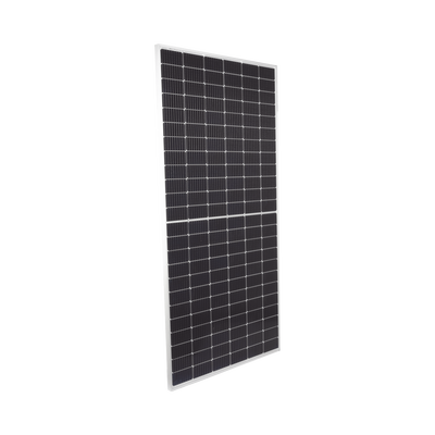 EPCOM POWERLINE - Modulo Solar EPCOM, 450 W, Monocristalino, 144 Celdas con 9 Bus Bar de Grado A