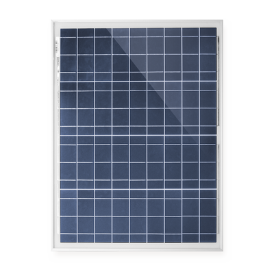 EPCOM POWERLINE - Módulo Fotovoltaico Policristalino 50 W 12 Vcc