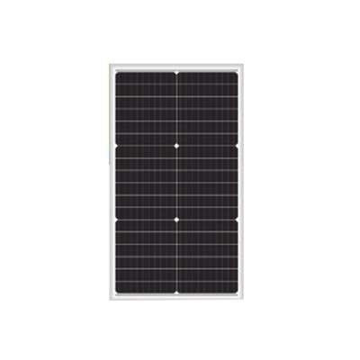 EPCOM POWERLINE - Modulo Solar 50 W, 12 Vcc, Monocristalino, 36 Celdas grado A