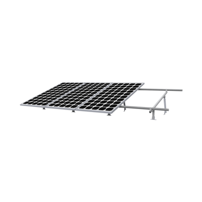 EPCOM POWERLINE - Montaje para Panel Solar, Riel "5" de 4400mm para Módulos con Espesor de 35mm, Velocidad de Viento Máx. 190km/h