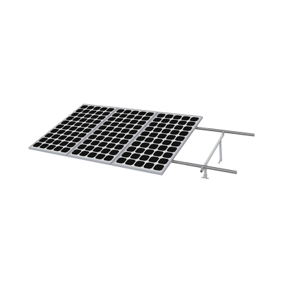 EPCOM POWERLINE - Montaje para Panel Solar, Riel "5" de 4400mm para Módulos con Espesor de 35mm, Velocidad de Viento Máx. 190km/h