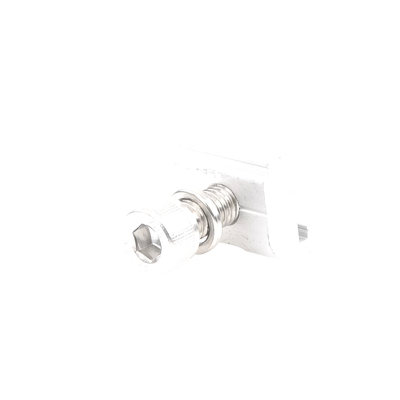 EPCOM POWERLINE - Conector G con tornillo para fijación en riel 7