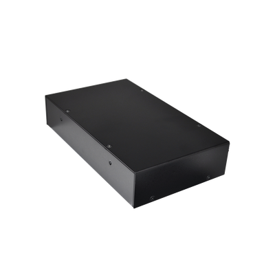 EPCOM POWERLINE - Acondicionador de Voltaje / Entrada 120 Vca / 2 salidas @ 120 Vca NEMA 5-15R / 1,800 W / 15 A / Supresión de Picos / Filtro de Ruido EMI/RFI / Sin bracket