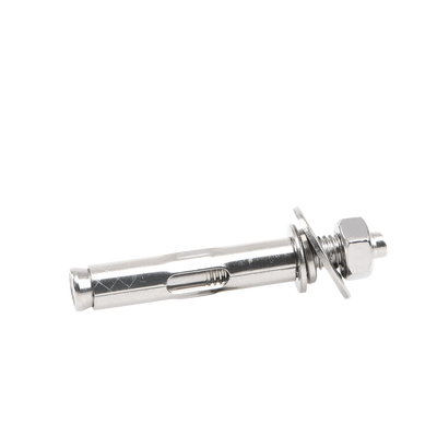 EPCOM POWERLINE - Tornillo expansor M8/70 de acero inoxidable