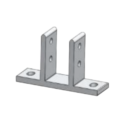 EPCOM POWERLINE - Fijador de soporte A40