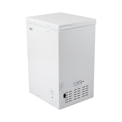 EPCOM POWERLINE - Congelador Solar Ecológico de 100L - 12/24V, Ahorro Energético y Operación sin Red Eléctrica.
