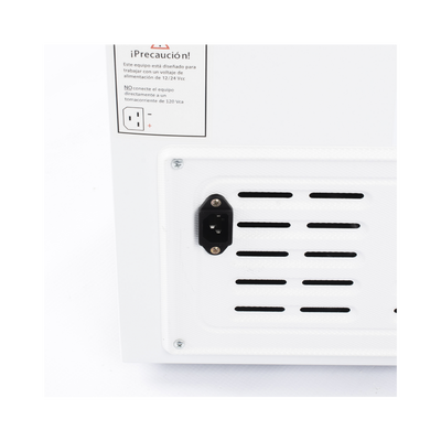 EPCOM POWERLINE - Congelador Solar Ecológico de 100L - 12/24V, Ahorro Energético y Operación sin Red Eléctrica.