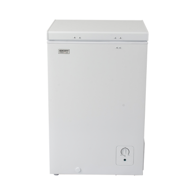 EPCOM POWERLINE - Congelador Solar Ecológico de 100L - 12/24V, Ahorro Energético y Operación sin Red Eléctrica.