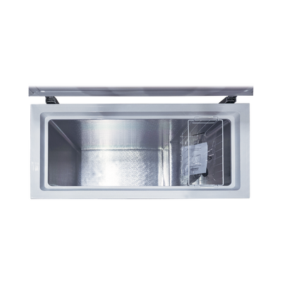 EPCOM POWERLINE - Congelador Solar Espacioso de 250L - 12/24V, Capacidad Extra, Eficiencia Energética y Autónomo.