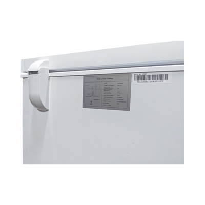 EPCOM POWERLINE - Congelador Solar Espacioso de 250L - 12/24V, Capacidad Extra, Eficiencia Energética y Autónomo.