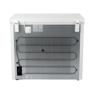 EPCOM POWERLINE - Congelador Solar Ecológico de 250 L - 12/24V, Ahorro Energético y Operación sin Red Eléctrica.