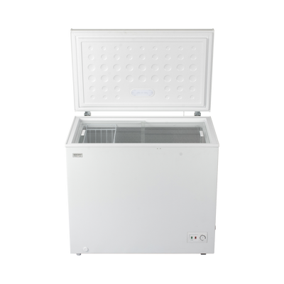 EPCOM POWERLINE - Congelador Solar Ecológico de 250 L - 12/24V, Ahorro Energético y Operación sin Red Eléctrica.