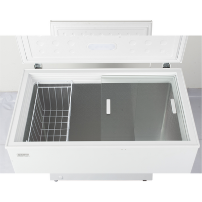 EPCOM POWERLINE - Congelador Solar Ecológico de 250 L - 12/24V, Ahorro Energético y Operación sin Red Eléctrica.