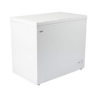 EPCOM POWERLINE - Congelador Solar Ecológico de 250 L - 12/24V, Ahorro Energético y Operación sin Red Eléctrica.