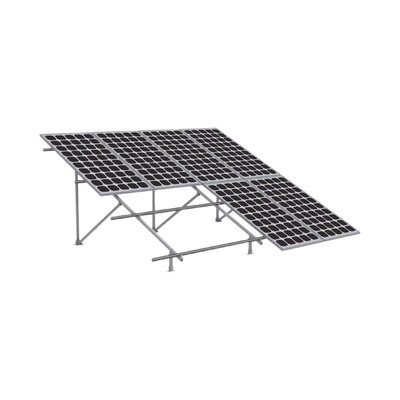 EPCOM POWERLINE - Montaje para Panel Solar, Riel de 2200mm para Módulos con Espesor de 35mm, Velocidad de Viento Máx. 136km/h