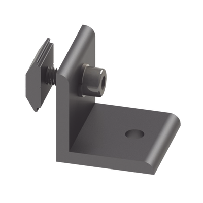 EPCOM POWERLINE - Grupo Conector L de Aluminio  Anodizado 6005-T5