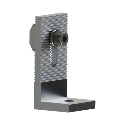 EPCOM POWERLINE - Soporte L para riel 5 y 8