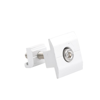 EPCOM POWERLINE - Sujetador intermedio anodizado 40mm
