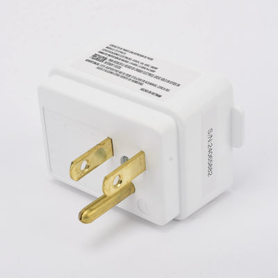EPCOM POWERLINE - Supresor de Picos Portatil para Pared / 120 Vca / 1800 W / 540 Joules