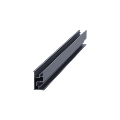 EPCOM POWERLINE - Riel 7 2100 mm aluminio anodizado