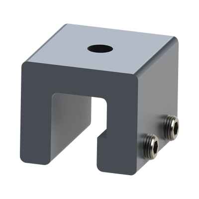 EPCOM POWERLINE - Abrazadera para lamina engargolada KR18 y KR24