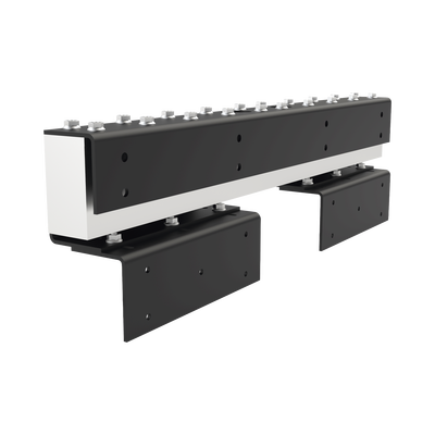 ACCESSPRO - Montaje Ajustable Para Chapa Magnética: MAG1200D.