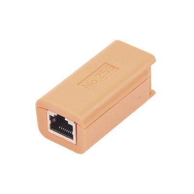 EPCOM - Receptor LAN para Prueba de Cable de Red, Compatible con Probadores de Video TPTURBO8MP / TPTURBO4KPLUS / EPMONTVI4K / EPMONTVI / EPMONTVI3.0 / TPTURBOHD / TPTURBO5MP / TPTURBO4K