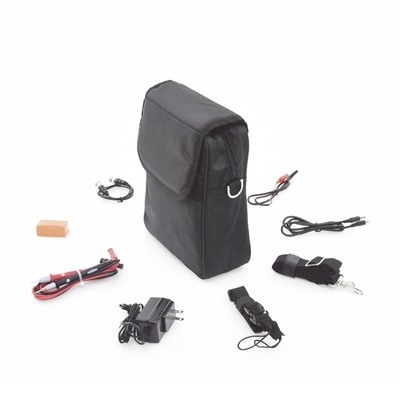 EPCOM - Kit de Accesorios para Probadores de Vídeo EPMONTVI4K / EPMONTVI / EPMONTVI3.0