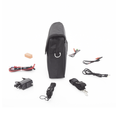 EPCOM - Kit de Accesorios para Probadores de Vídeo EPMONTVI4K / EPMONTVI / EPMONTVI3.0