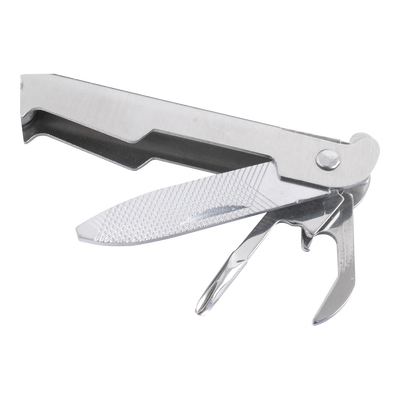 EPCOM POWERLINE - Pinza Plegable de Bolsillo con 6 Funciones.