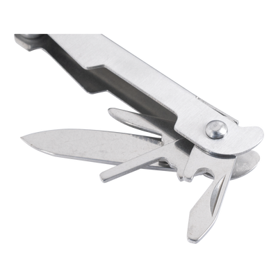 EPCOM POWERLINE - Pinza Plegable de Bolsillo con 6 Funciones.