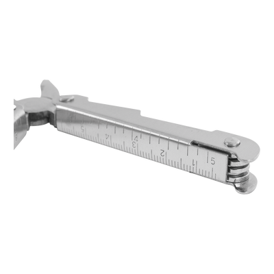 EPCOM POWERLINE - Pinza Plegable de Bolsillo con 6 Funciones.