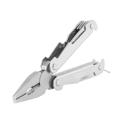 EPCOM POWERLINE - Pinza Plegable de Bolsillo con 6 Funciones.