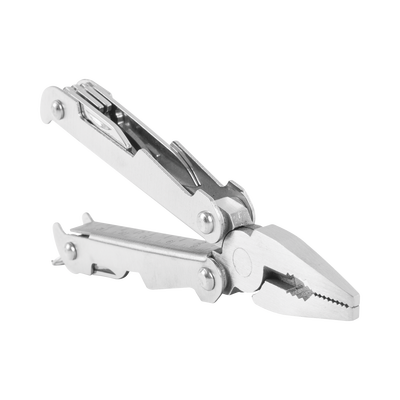 EPCOM POWERLINE - Pinza Plegable de Bolsillo con 6 Funciones.