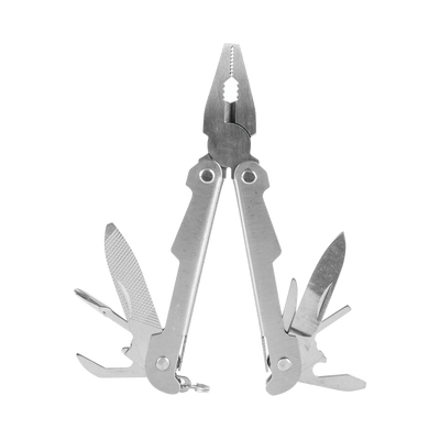 EPCOM POWERLINE - Pinza Plegable de Bolsillo con 6 Funciones.