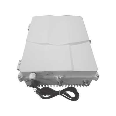 EPCOM - (HASTA 5 KILÓMETROS) Amplificador de Señal Celular de ALTA POTENCIA: Especial para Crear una Zona Celular en Áreas Rurales o Comunidades Alejadas. 95 dB de Ganancia, 20 Watts de Potencia, 850 MHz.