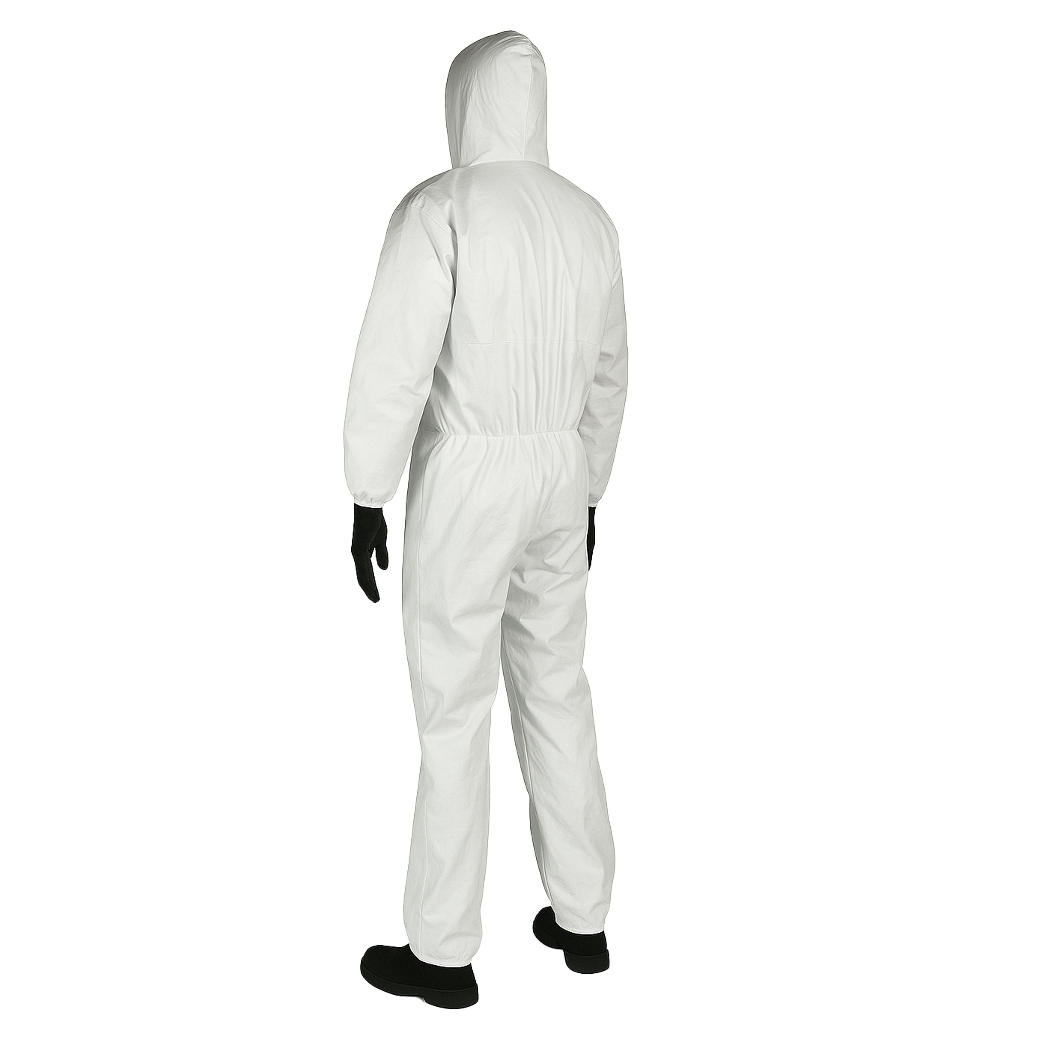 Overol desechable de polipropileno (25 grs)