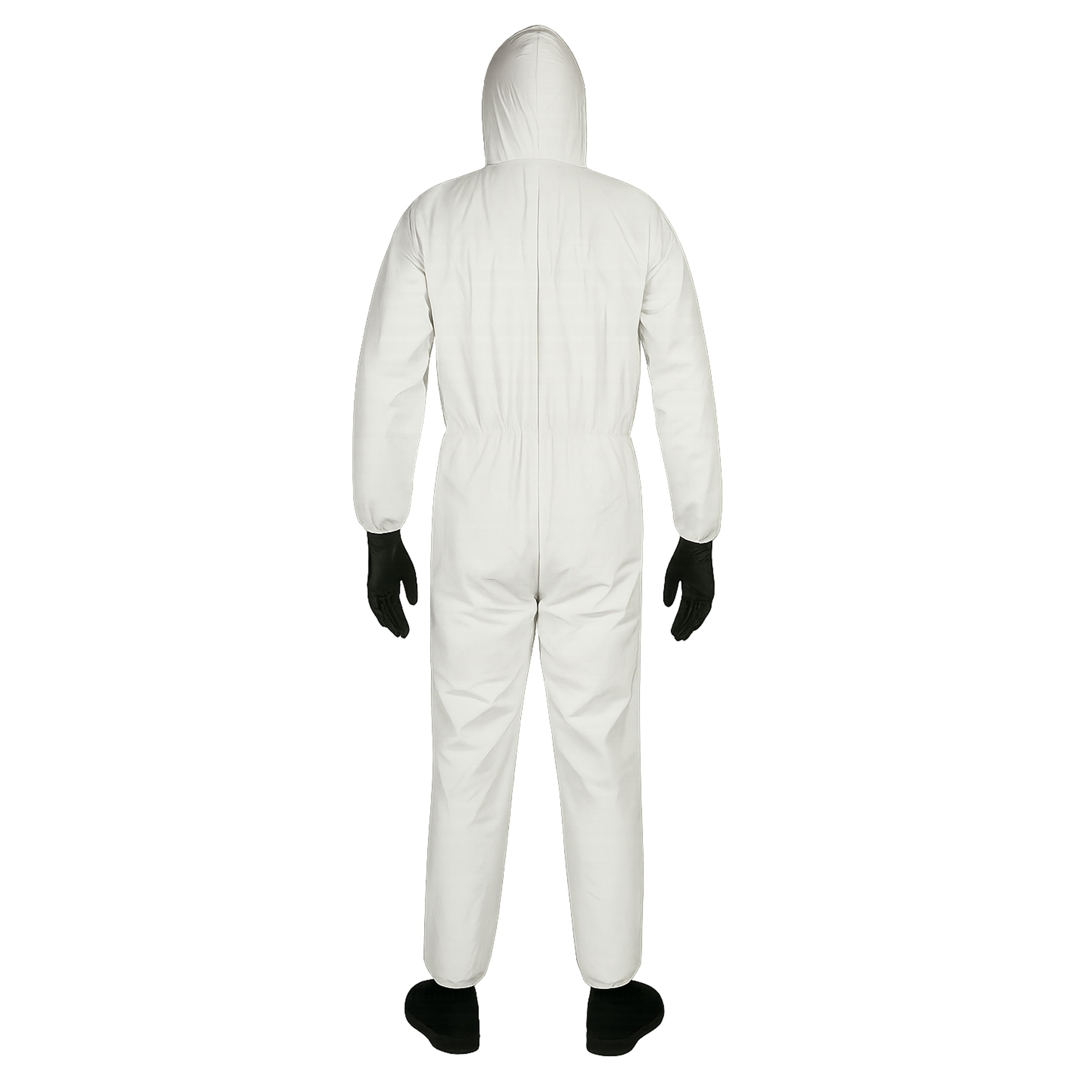 Overol desechable de polipropileno (25 grs)