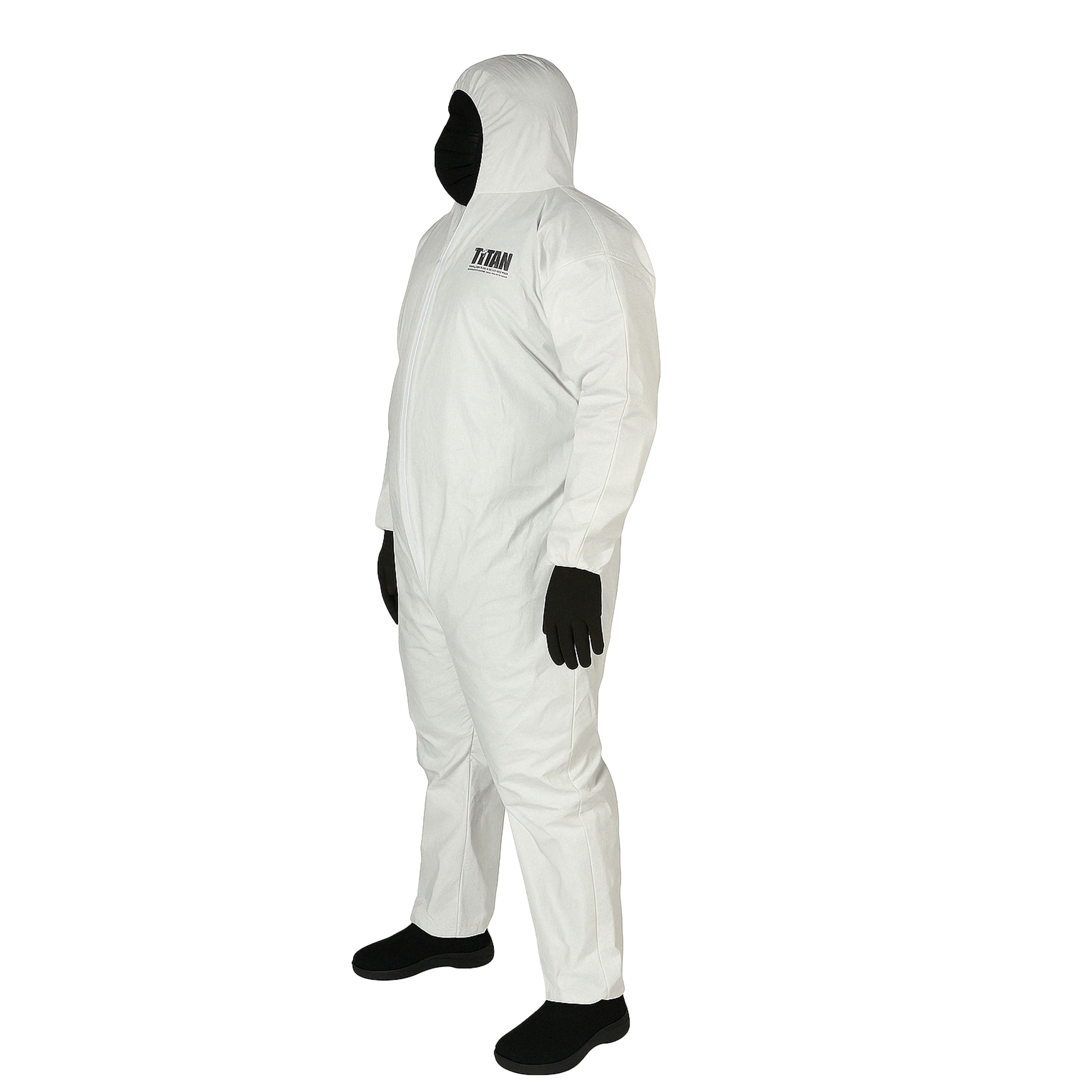Overol desechable de polipropileno (25 grs)