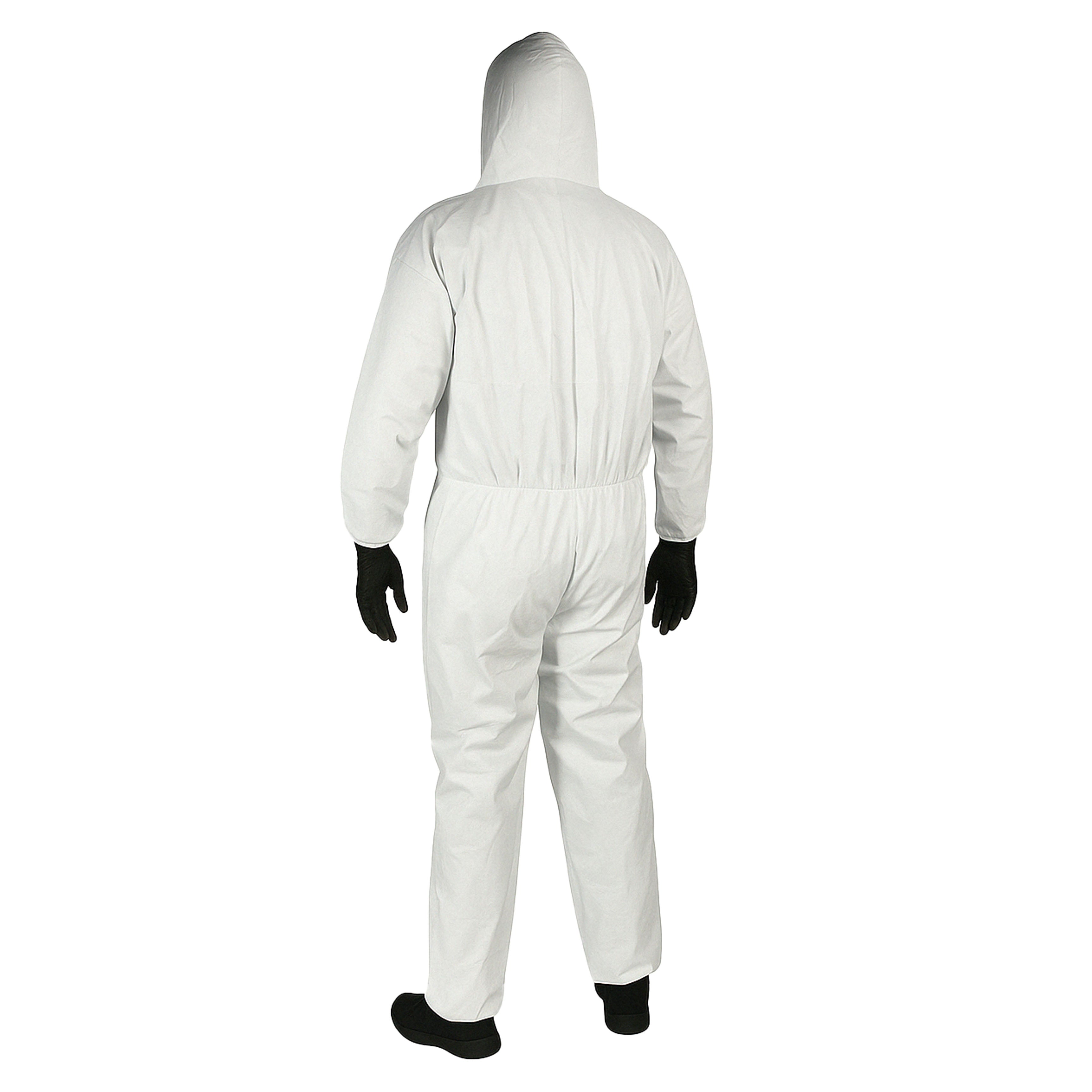 Overol desechable de polipropileno (25 grs)