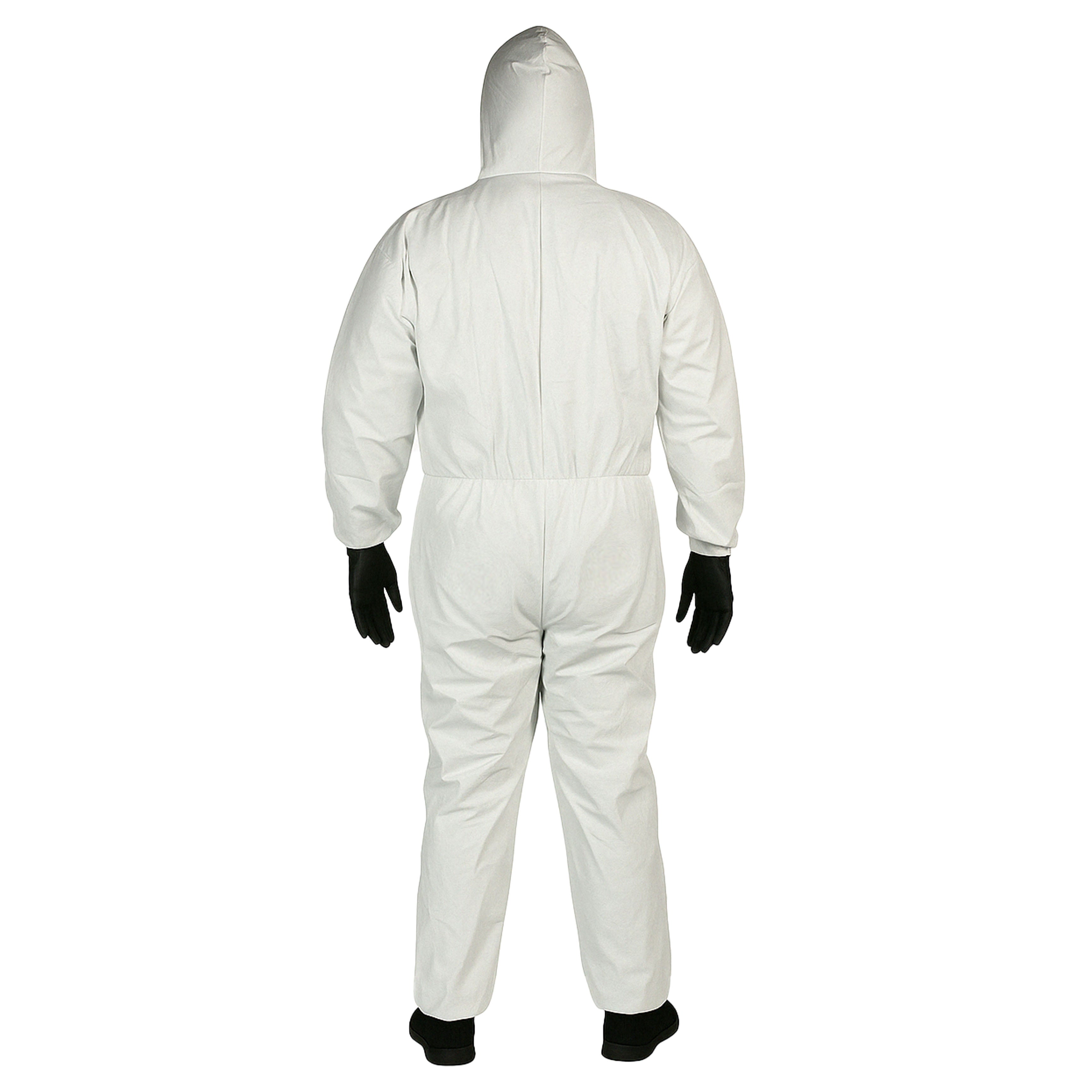 Overol desechable de polipropileno (25 grs)