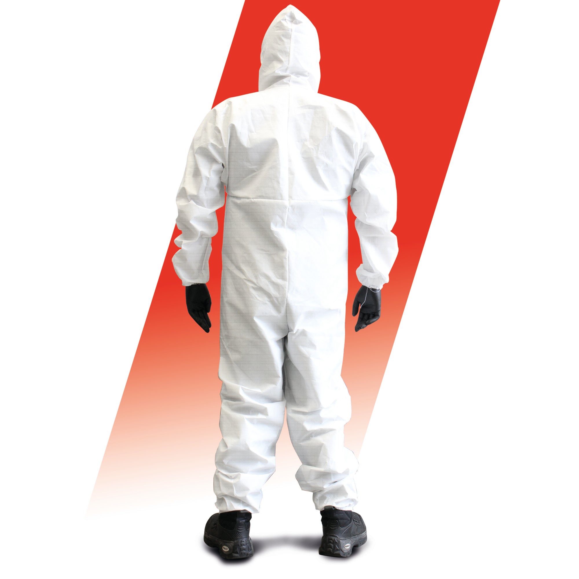 Overol desechable de polipropileno Industrial (90 grs)  (XG)