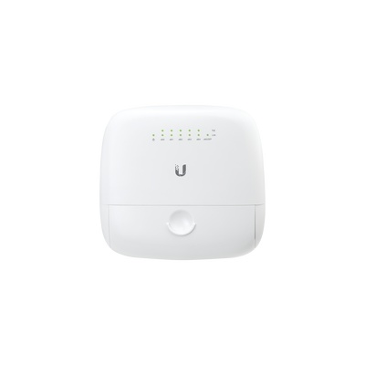 UBIQUITI - Router inteligente de control WISP con FiberProtect de 5 puertos Gigabit RJ45 más 1 puerto SFP Gigabit