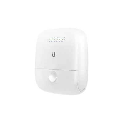 UBIQUITI - Router inteligente de control WISP con FiberProtect de 5 puertos Gigabit RJ45 más 1 puerto SFP Gigabit