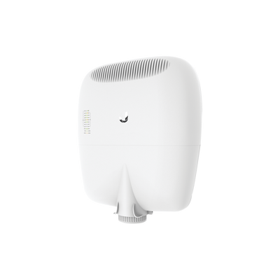 UBIQUITI - Router inteligente de control WISP con FiberProtect de 6 puertos Gigabit RJ45 más 2 puertos Combo Gigabit RJ45/SFP