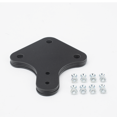 EPCOM - Soporte Adicional para Incrementar el Tamaño de Monitores / Compatible con EPS710ED y EPS710FW / Acero / Incrementa de 37" a 42"