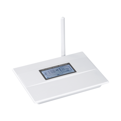EPCOM - Kit Amplificador de Señal Celular TRIPLE banda de frecuencia / Mejora las llamadas convencionales y VoLTE / Soporta los datos de las tecnologías 2G, 3G y 4G de TELCEL, AT&T y MOVISTAR / Puede cubrir hasta 2 espacios de 300 m2 cada uno.